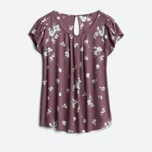 PAPERMOON
Bastille Tulip
Sleeve Blouse